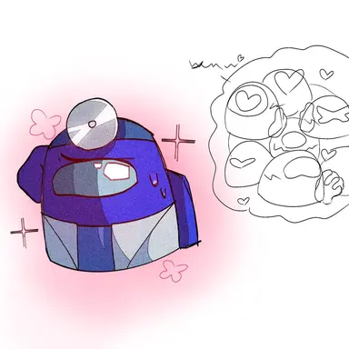 Profile image of Blue