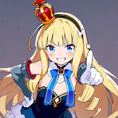 Profile image of クイーン・エリザベス