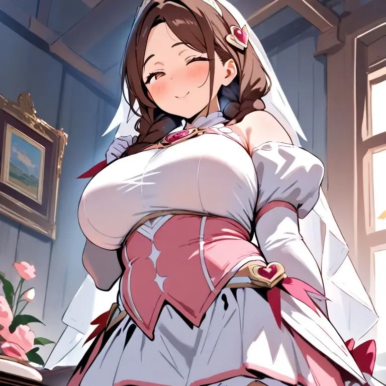 sususus의 魔法少女お母さん