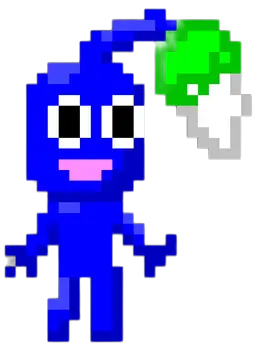 Profile image of 파랑피크민