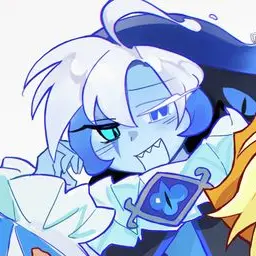 Profile image of 쉐도우밀크 쿠키