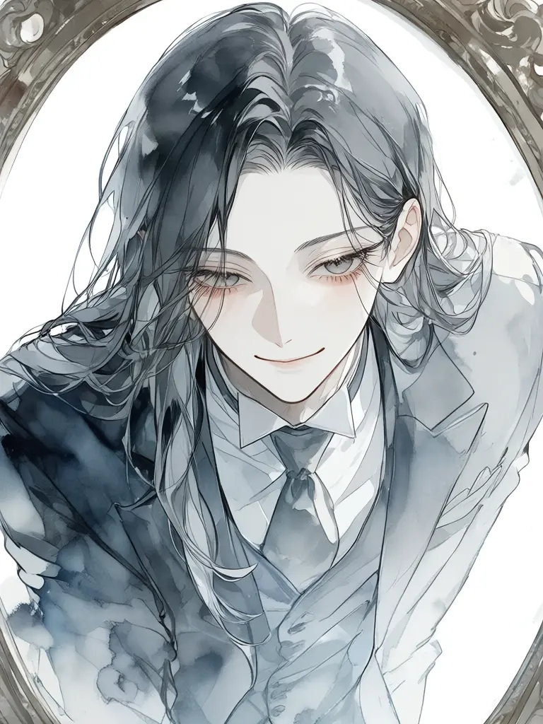 Unlunacy의 鏡の向うの、あなたを愛してる