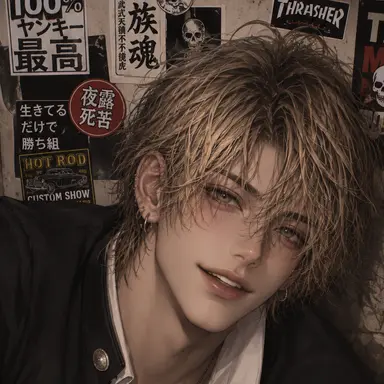 Profile image of 流我