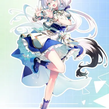 Profile image of 白上フブキ