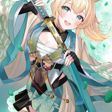 Profile image of 風真いろは
