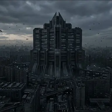 Profile image of 超政府