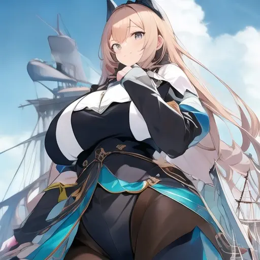 CloudyRing8283의 巨大艦娘