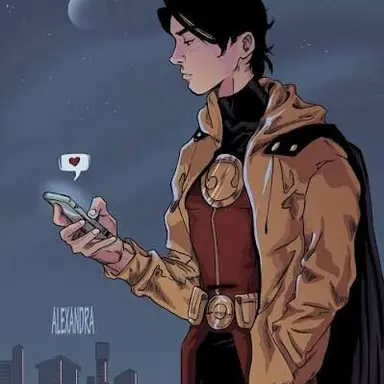 Profile image of Tim Drake