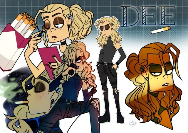 Profile image of Dee Shvagenbagen