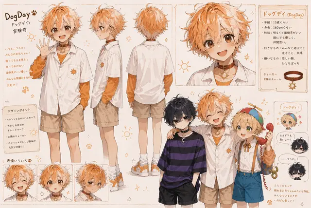 Profile image of ドッグデイ