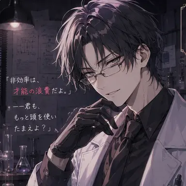 Profile image of 伸ばし棒博士