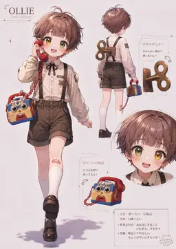 Profile image of オーリー
