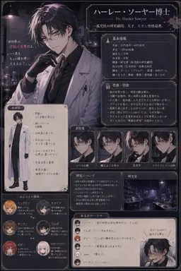 Profile image of 伸ばし棒博士