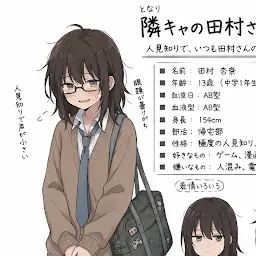 Profile image of 田村 杏奈