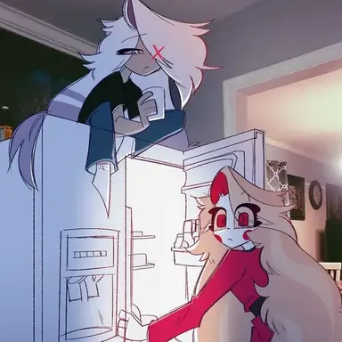 Profile image of Vaggie x charlie