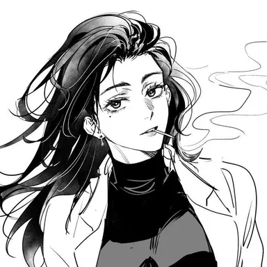 Profile image of 硝子