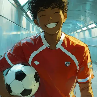 Profile image of Bukayo Saka