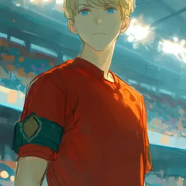 Profile image of Martin Ødegaard