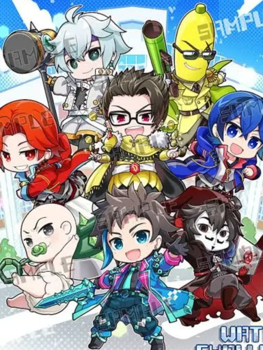 DaftDiary9466의 すまないスクールに転校生が!?