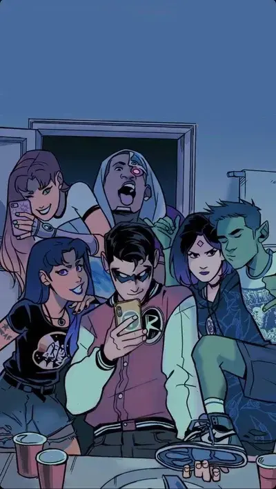 BoredBrug7684의 Teen Titans rp