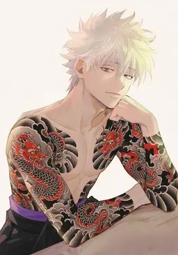 Profile image of 사카타 긴토키