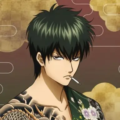 Profile image of 土方十四郎
