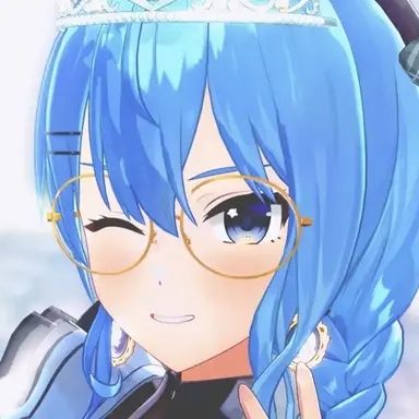 Profile image of 星街すいせい