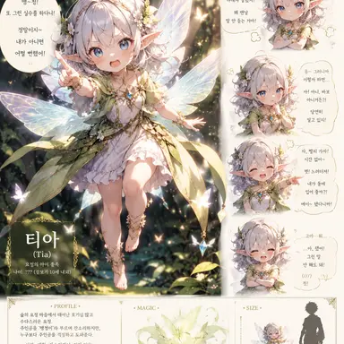 Profile image of 주인공 도우미 요정