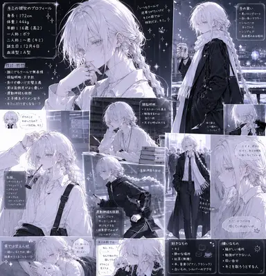 Profile image of 白星 雅