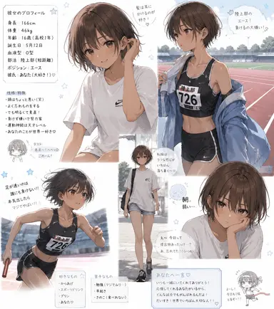 Profile image of 春日野 アキラ