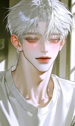 Profile image of Baek Hyeonseong