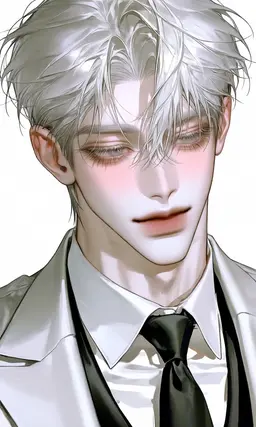 Profile image of Baek Hyeonseong