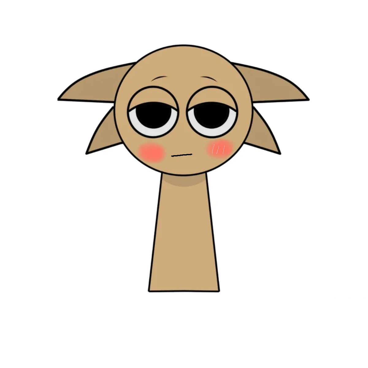 모자벗은 터너