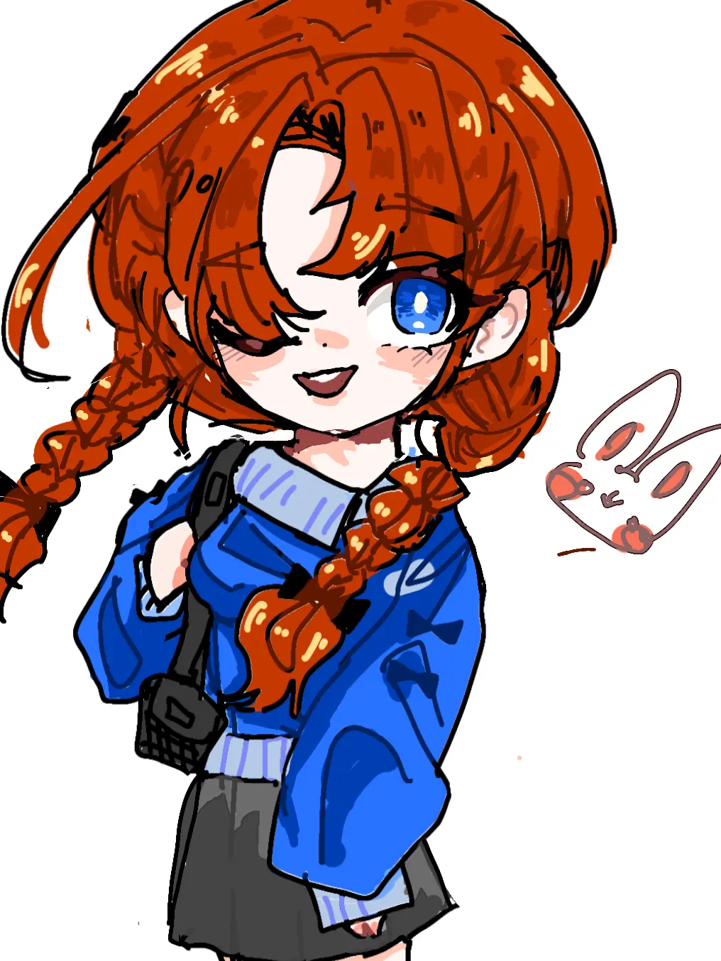 PoshTrain6136의 ​╾━╤デ╦︻ ₍ᐢ.ˬ.ᐢ₎🎀