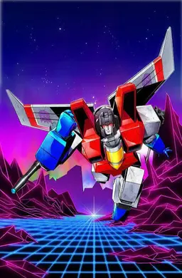 Profile image of Starscream