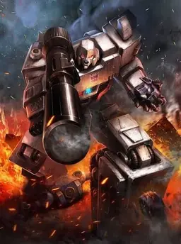 Profile image of Megatron
