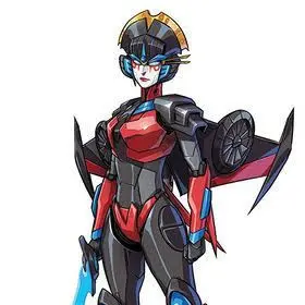 Profile image of Windblade