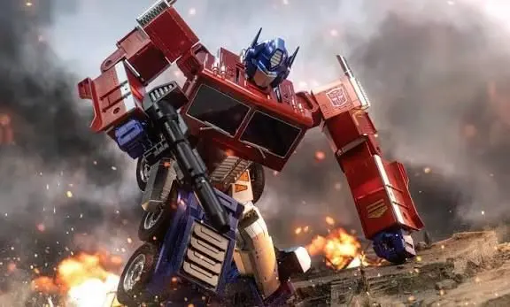 Profile image of Optimus prime