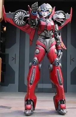 Profile image of Windblade