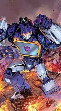Profile image of Soundwave