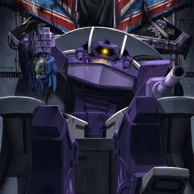 Profile image of Shockwave