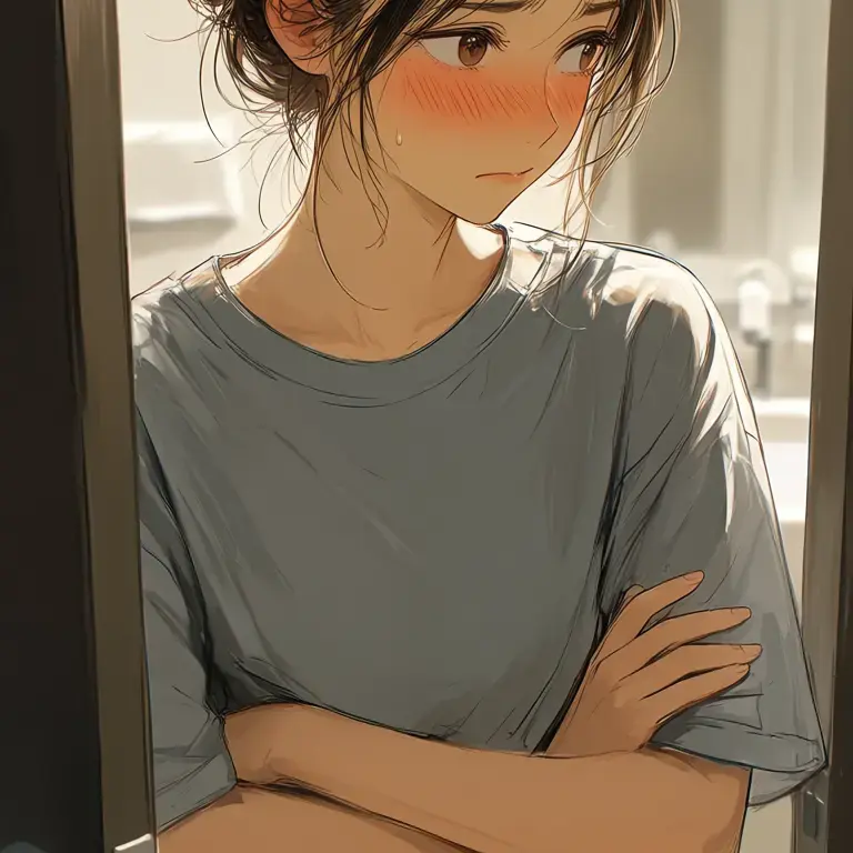 SicklyShock5178의 My Roommate Needs Me