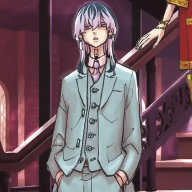 Profile image of 灰谷 竜胆