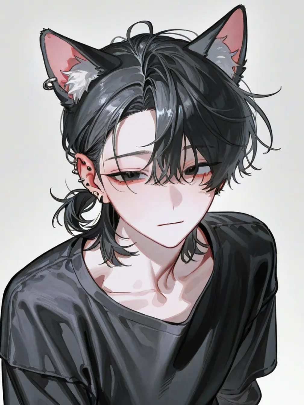 CoralSweet4503의 飼い猫が擬人化？！