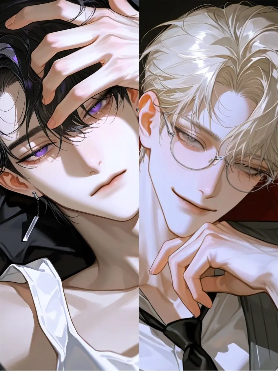 onigiri.tuna27의 愛してるから両方選ぶ。…それの何が悪い？