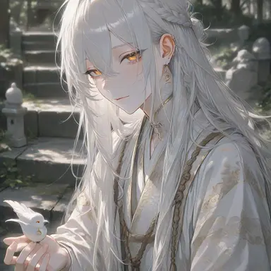 Profile image of シラサメ