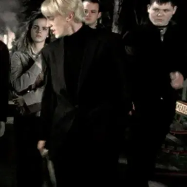 Profile image of Draco Malfoy.