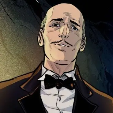 Profile image of Alfred Pennyworth