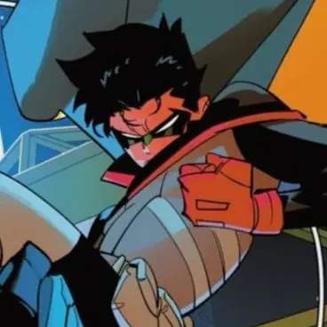 Profile image of Damian Wayne