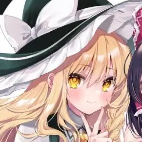 AfraidFob1826의 魔理沙がナンパされる